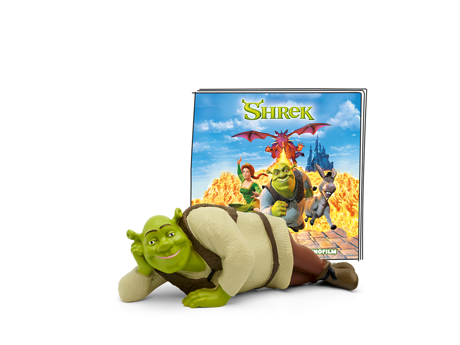 tonies Shrek - Der tollk&uuml;hne Held - Bild 1