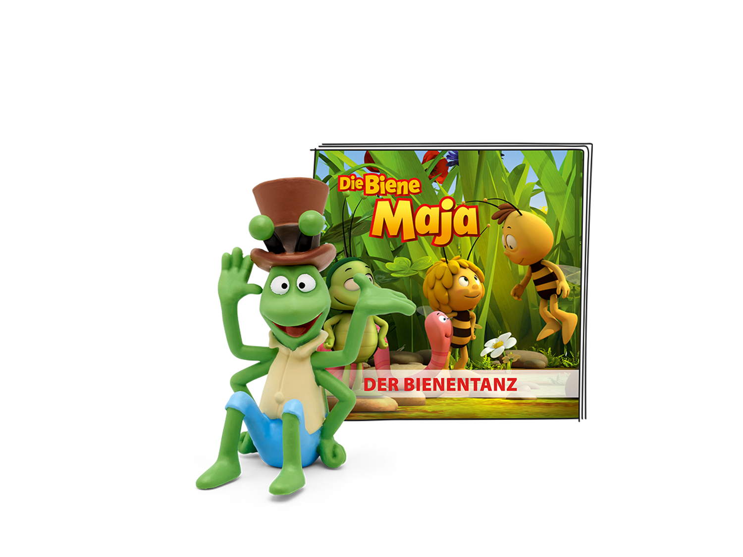 tonies Biene Maja - Der Bienentanz - Bild 1
