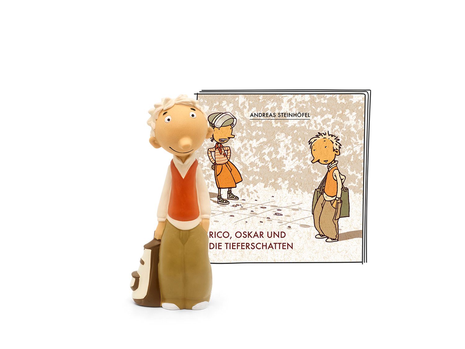 tonies Rico, Oskar und die Tieferschatten - Bild 1