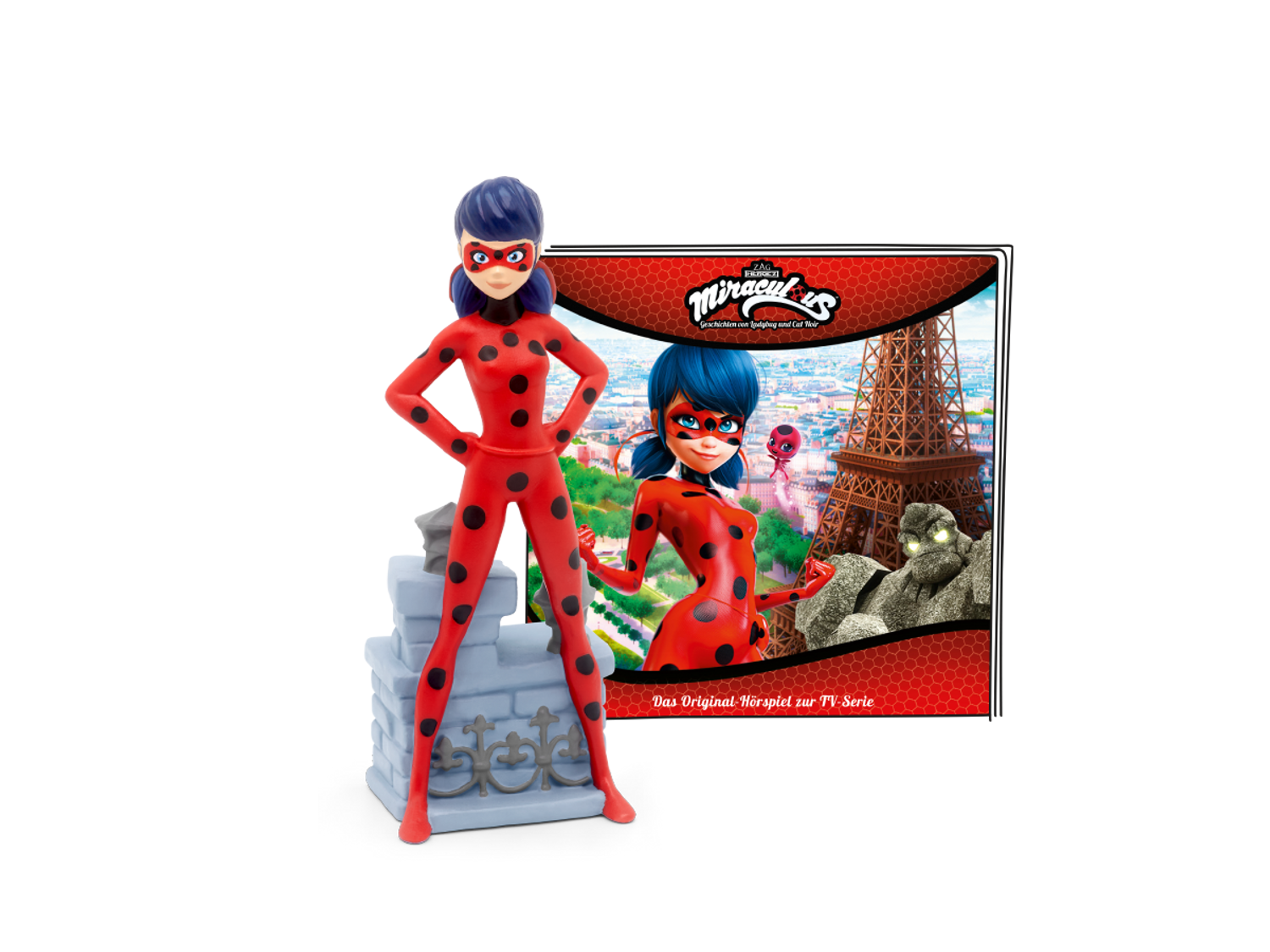 tonies Miraculous - Aller Anfang ist schwer - Bild 1