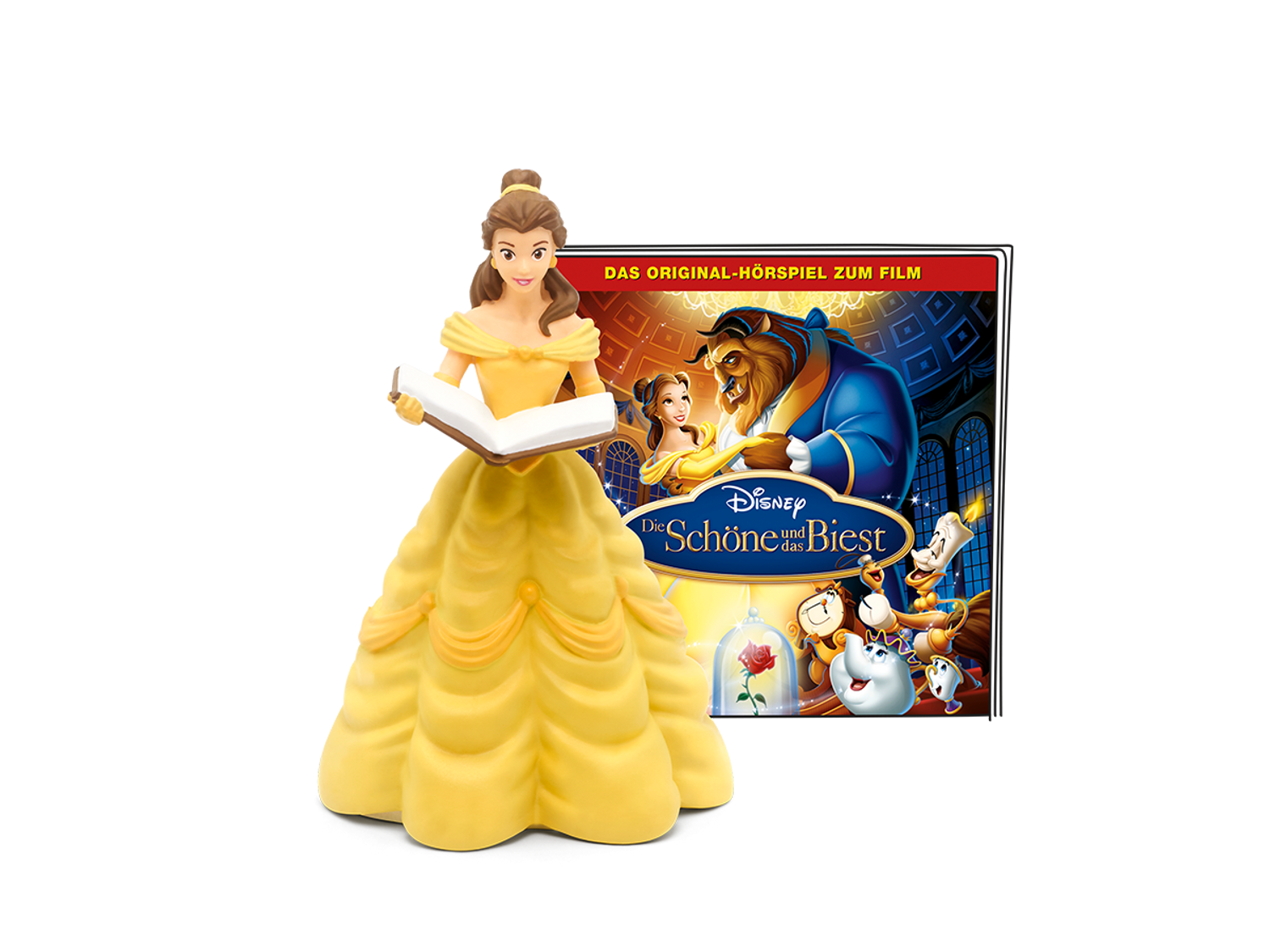 tonies Disney Die Sch&ouml;ne und das Biest - Die Sch&ouml;ne und das Biest - Bild 1