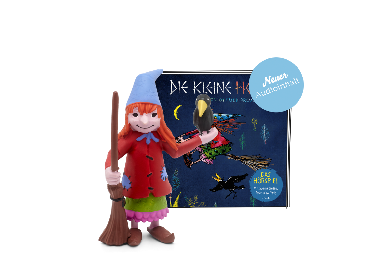 tonies Die kleine Hexe - Bild 1