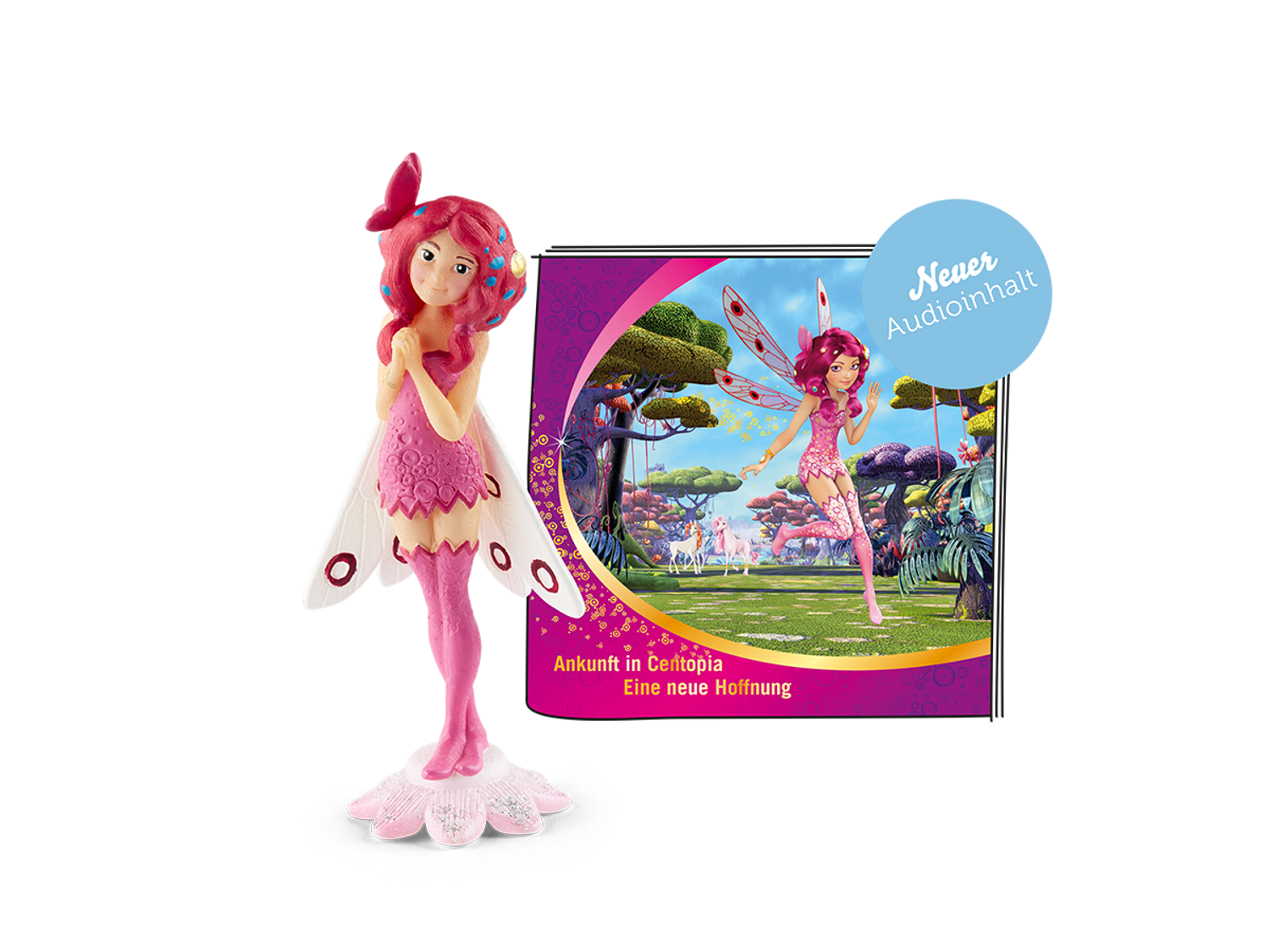tonies Mia and Me - Ankunft in Centopia - Bild 1