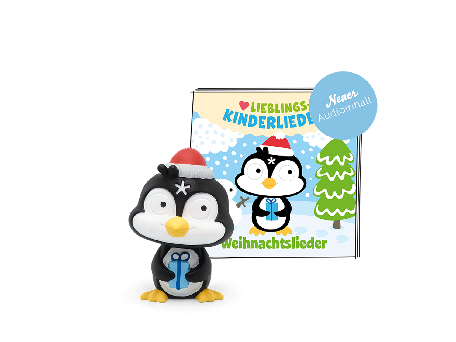 tonies L-K - Weihnachtslieder - Bild 1