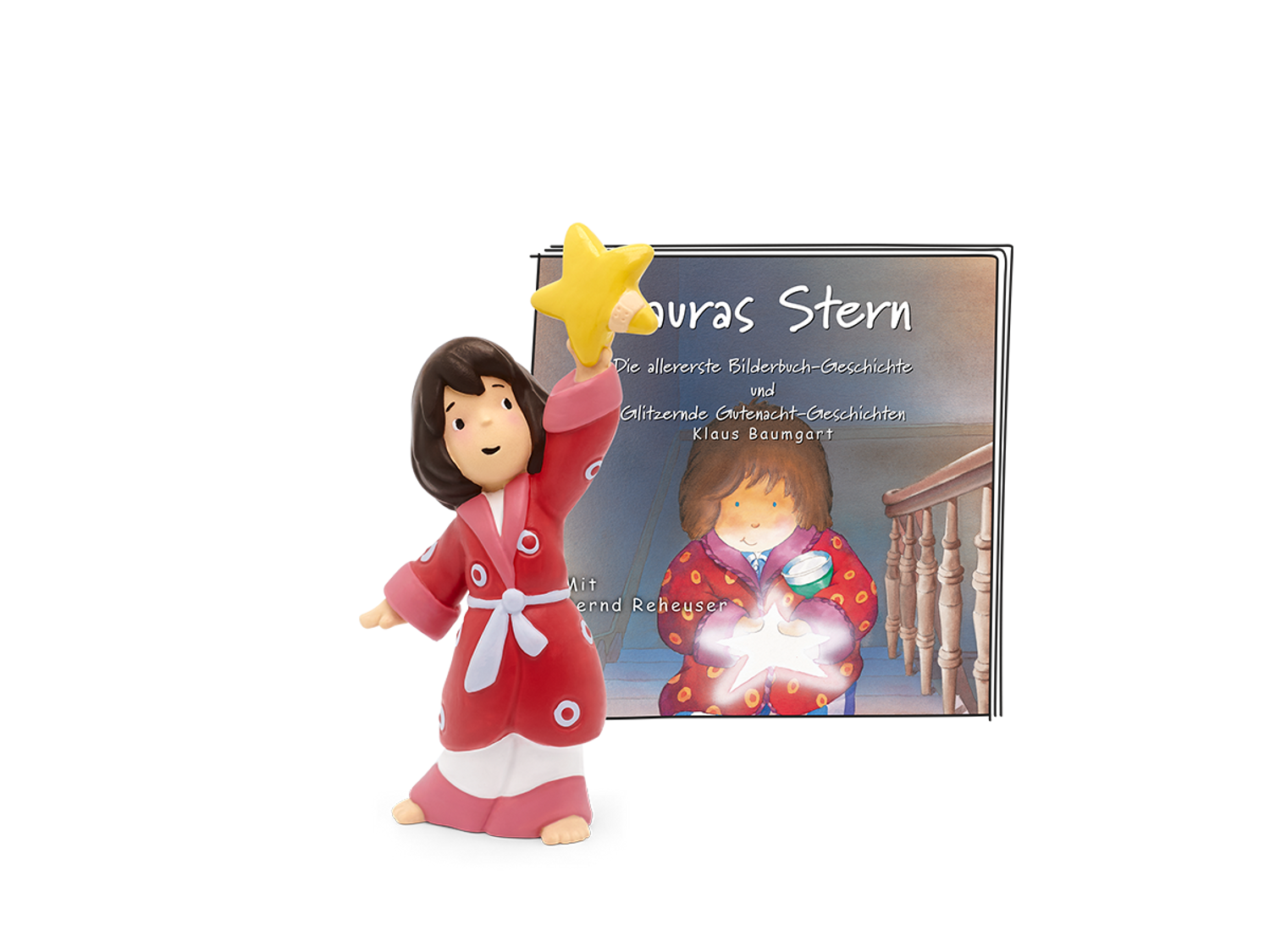 tonies Lauras Stern - Lauras Stern & Glitzernde Gutenacht-Geschichten - Bild 1