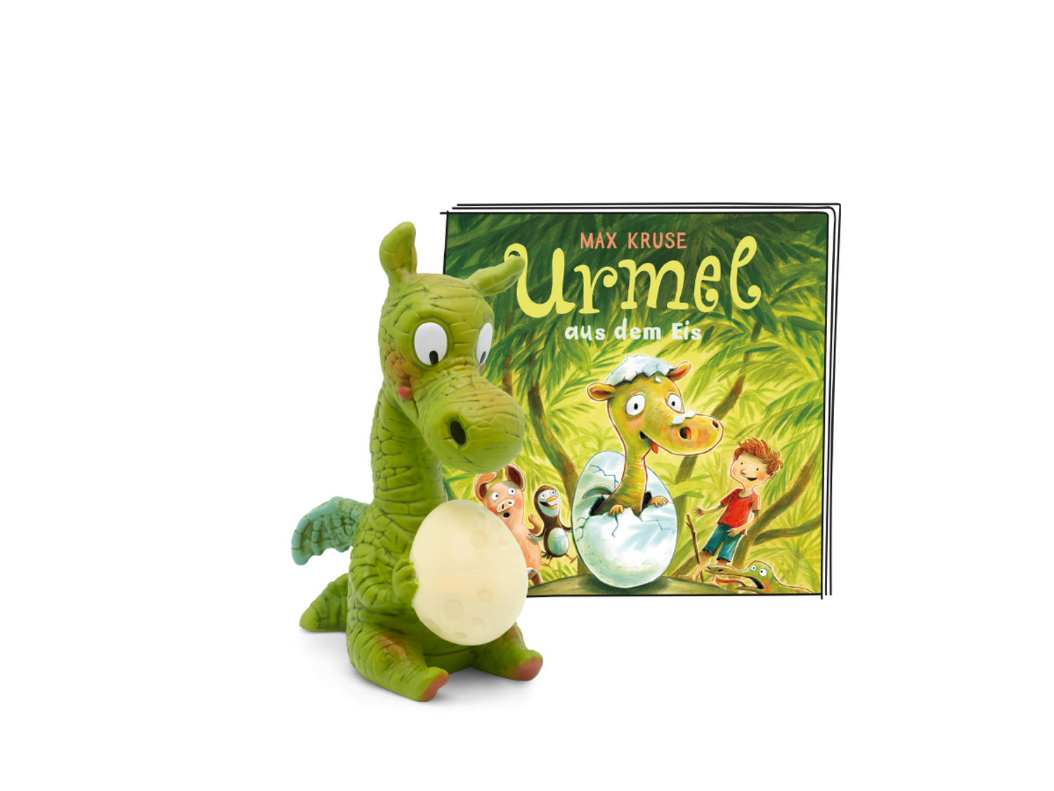 tonies Urmel - Urmel aus dem Eis - Bild 1