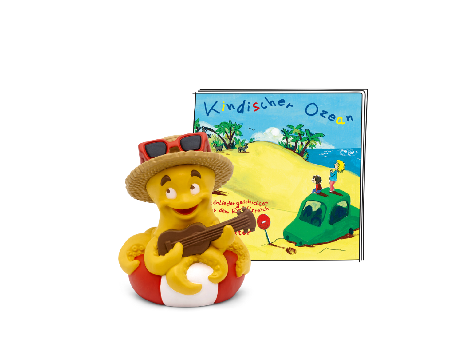 tonies Willy Astor - Kindischer Ozean - Bild 1