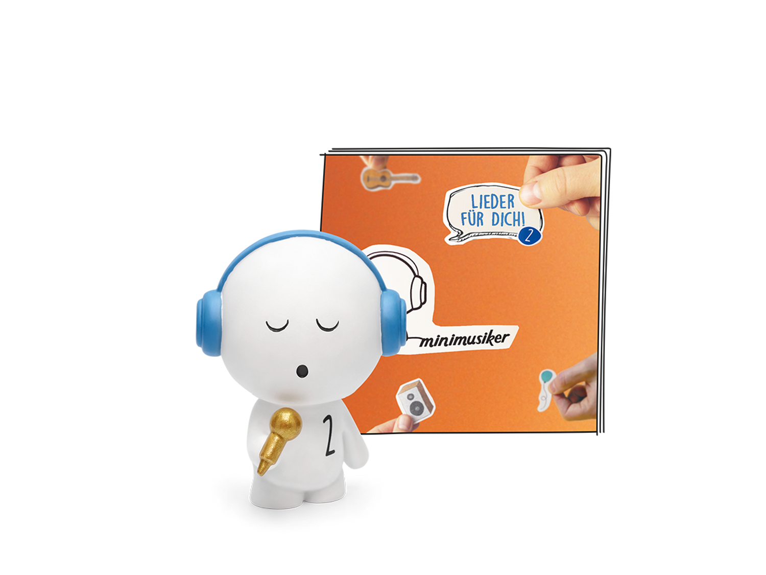 tonies Minimusiker - Album 2 - Bild 1