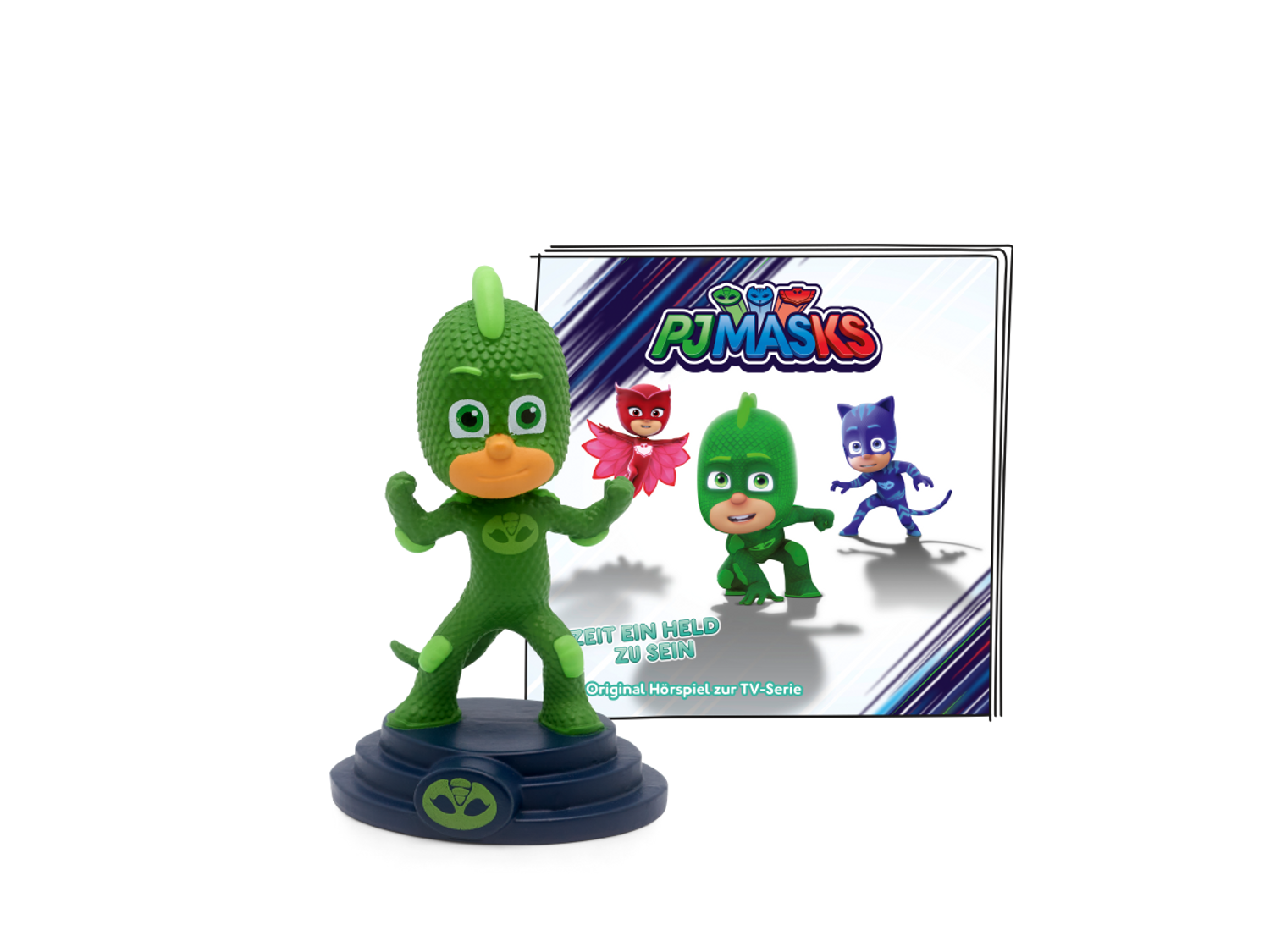 tonies PJ Masks - Zeit ein Held zu sein - Bild 1