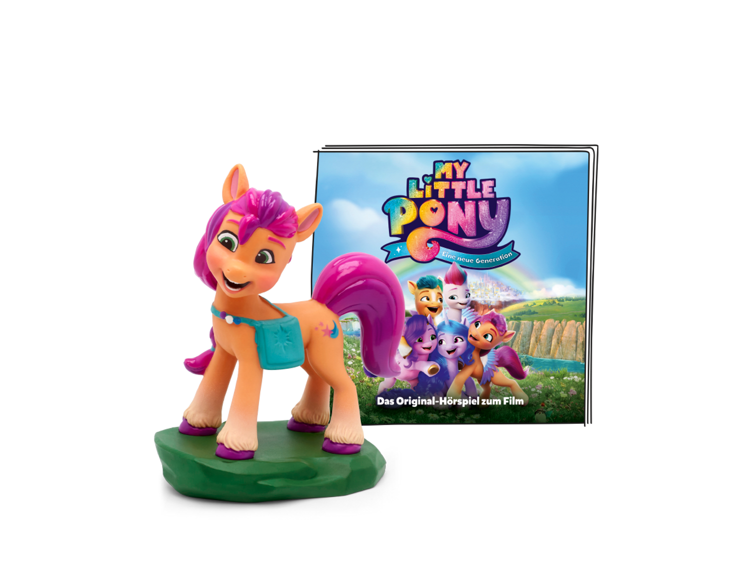 tonies My Little Pony - My Little Pony - Das Original-H&ouml;rspiel zum Film - Bild 1