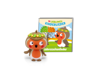 tonies Lieblings-Kinderlieder - Jahreszeitenlieder - Bild 1