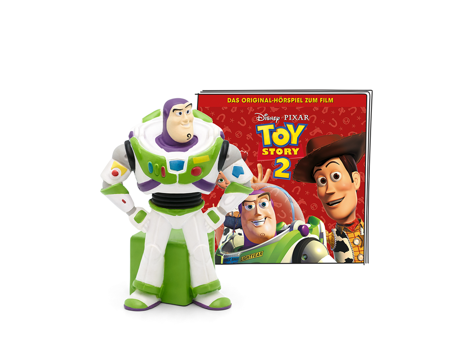 tonies Disney Toy Story - Toy Story 2 - Bild 1
