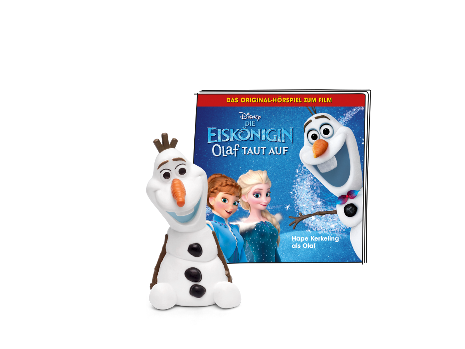 tonies Disney Die Eisk&ouml;nigin - Die Eisk&ouml;nigin - Olaf taut auf - Bild 1