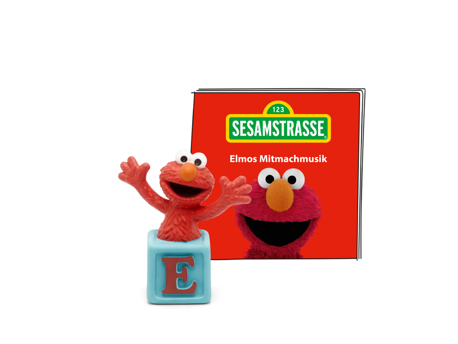 tonies Sesamstra&szlig;e - Elmo - Bild 1