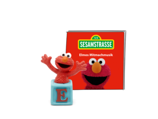 tonies Sesamstraße - Elmo - Bild 1