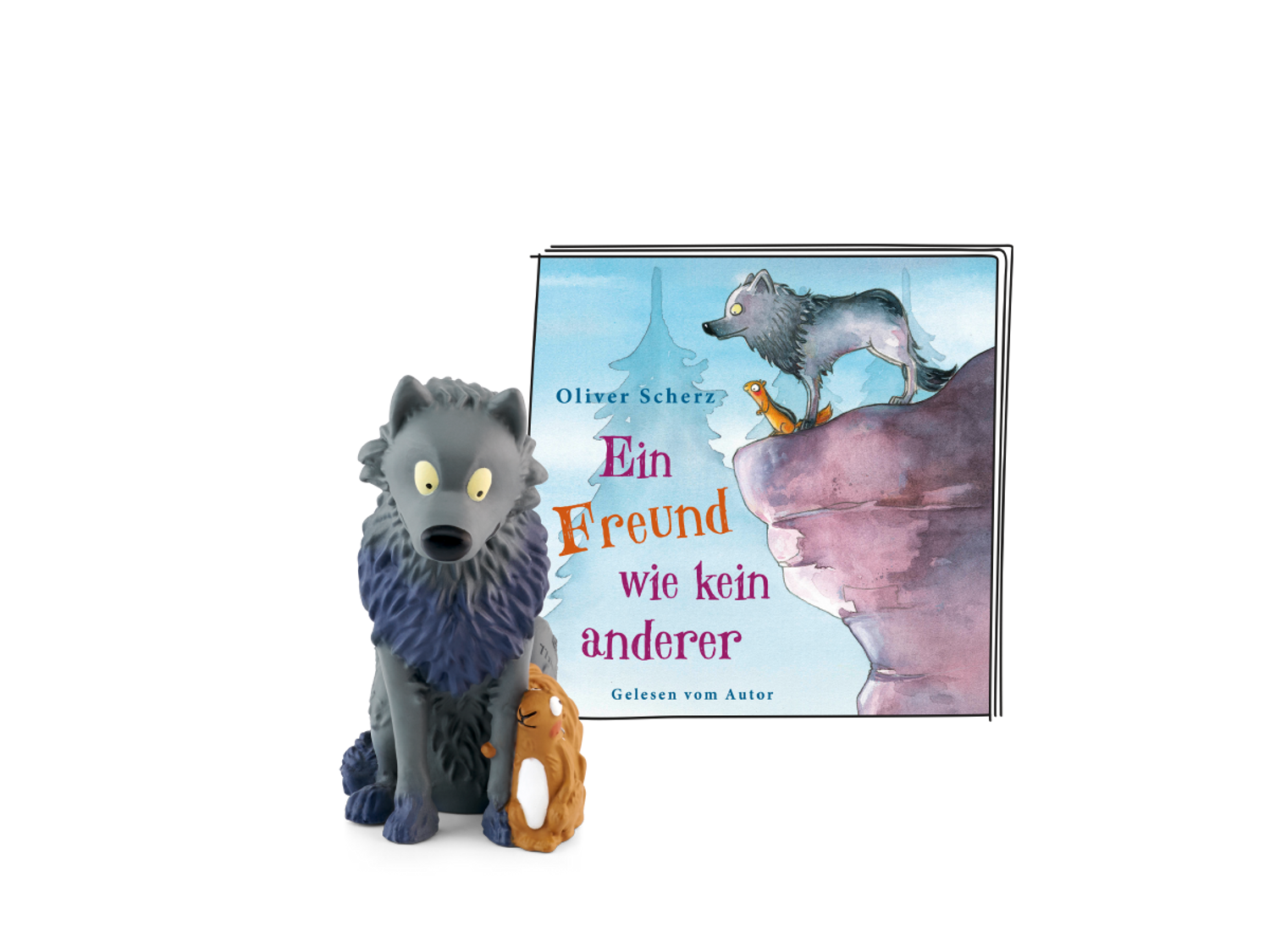 tonies Ein Freund wie kein anderer - Bild 1