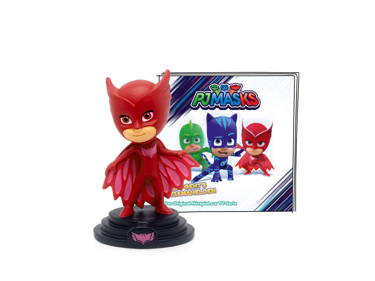 tonies PJ Masks - Owlette (Ein m&auml;chtiges Mondproblem) - Bild 1