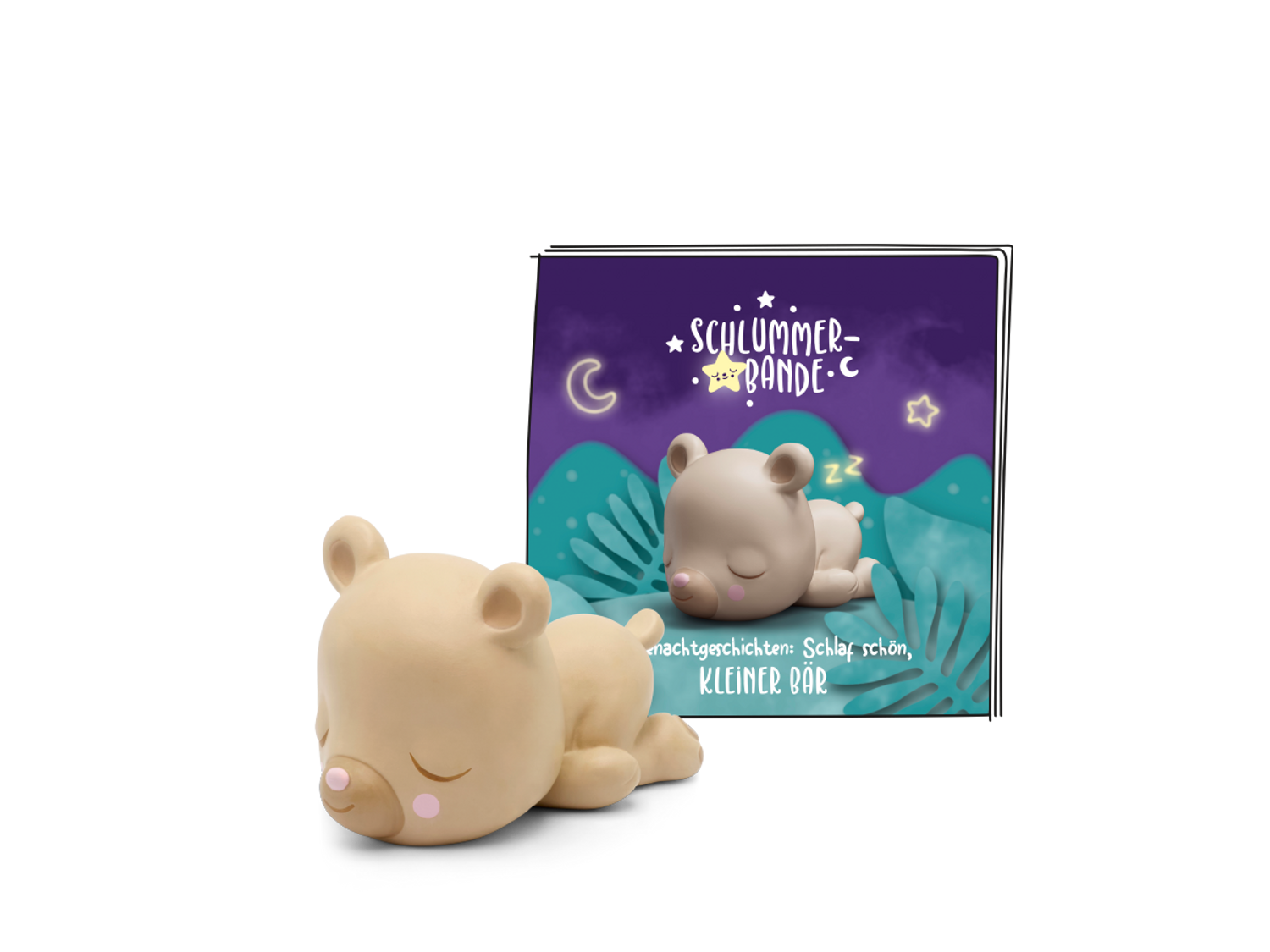 tonies Gutenachtgeschichten - Schlaf sch&ouml;n, kleiner B&auml;r - Bild 1