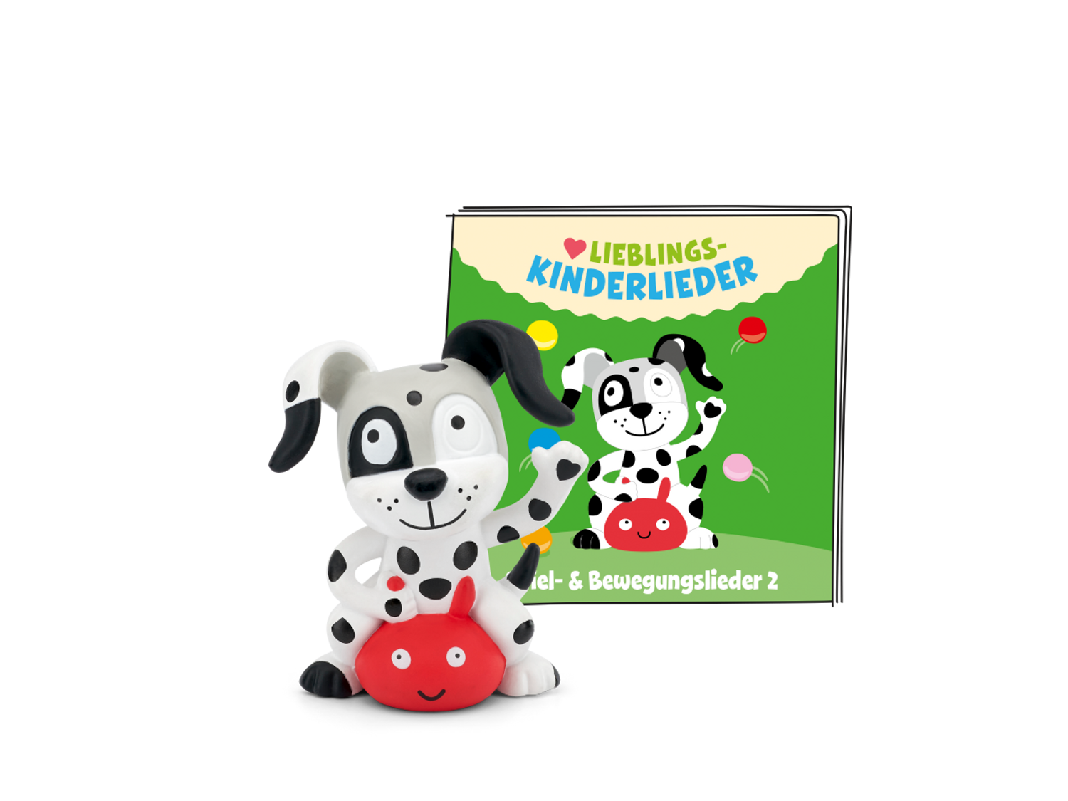 tonies LKL - Spiel & Bewegungslieder 2 - Bild 1