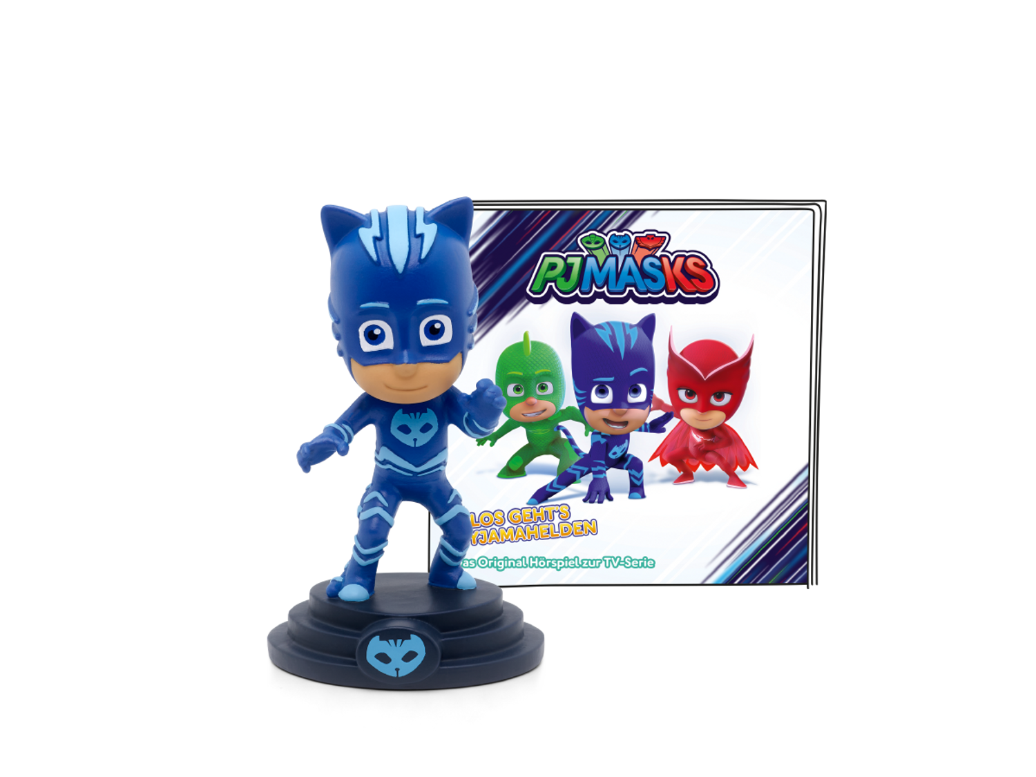 tonies PJ Masks - Los geht?s Pyjamahelden - Bild 1
