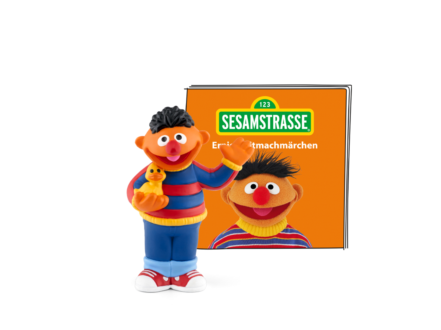 tonies Sesamstra&szlig;e - Ernie - Bild 1