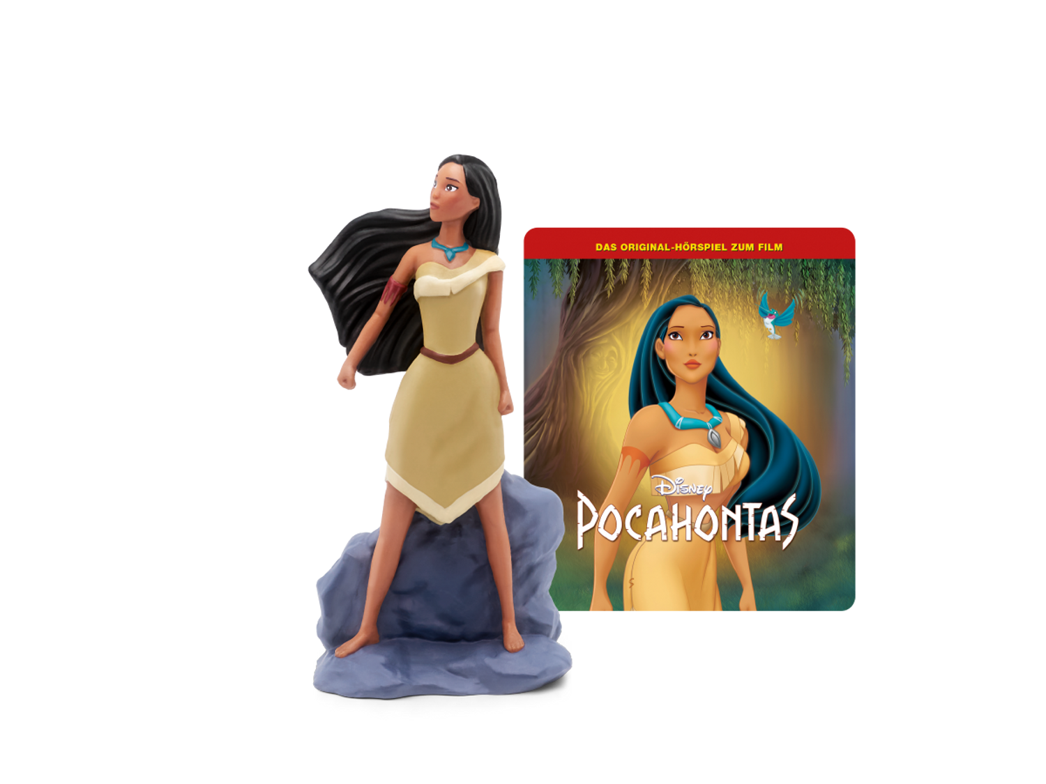 tonies Disney Pocahontas - Pocahontas - Bild 1
