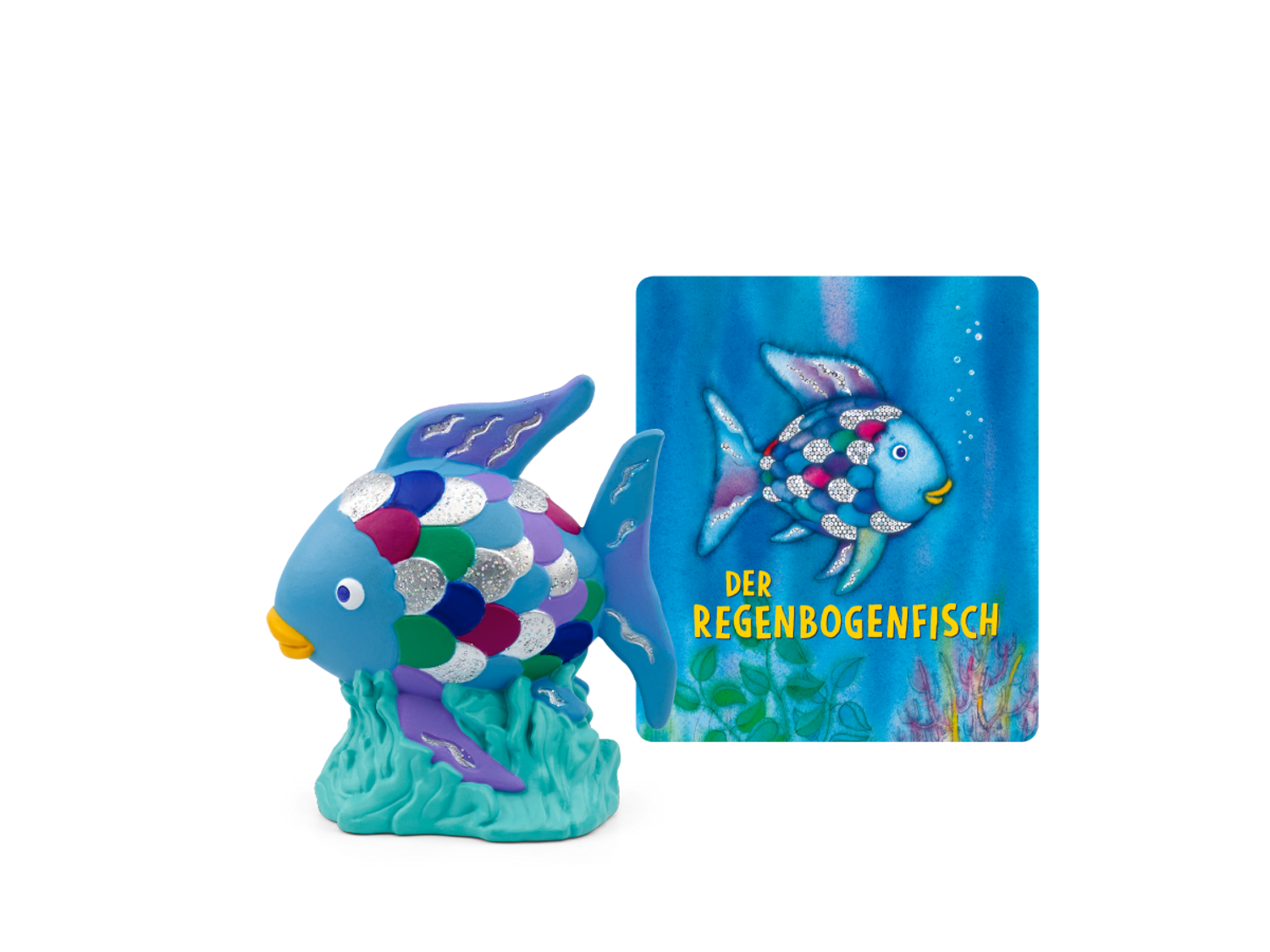 tonies Der Regenbogenfisch - Bild 1