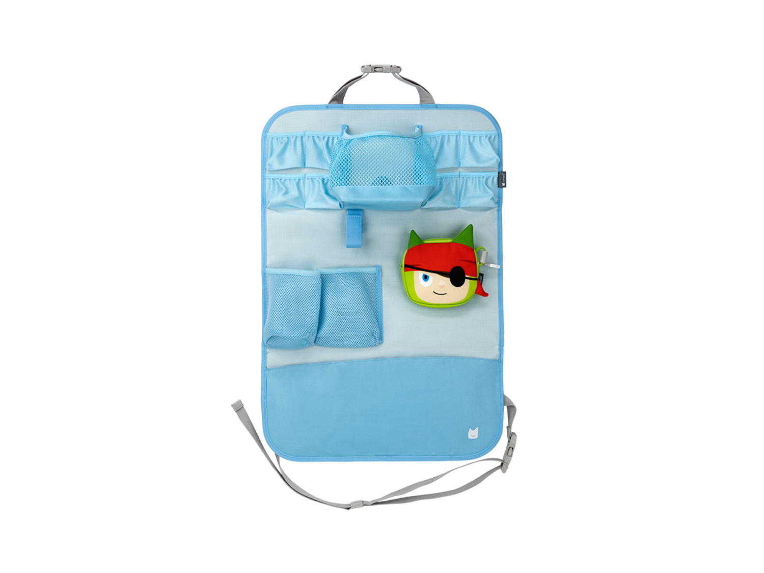 tonies Auto-Organizer mit Mini-Tasche Pirat - Bild 1