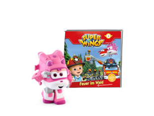 tonies Super Wings - Feuer im Wald - Bild 1