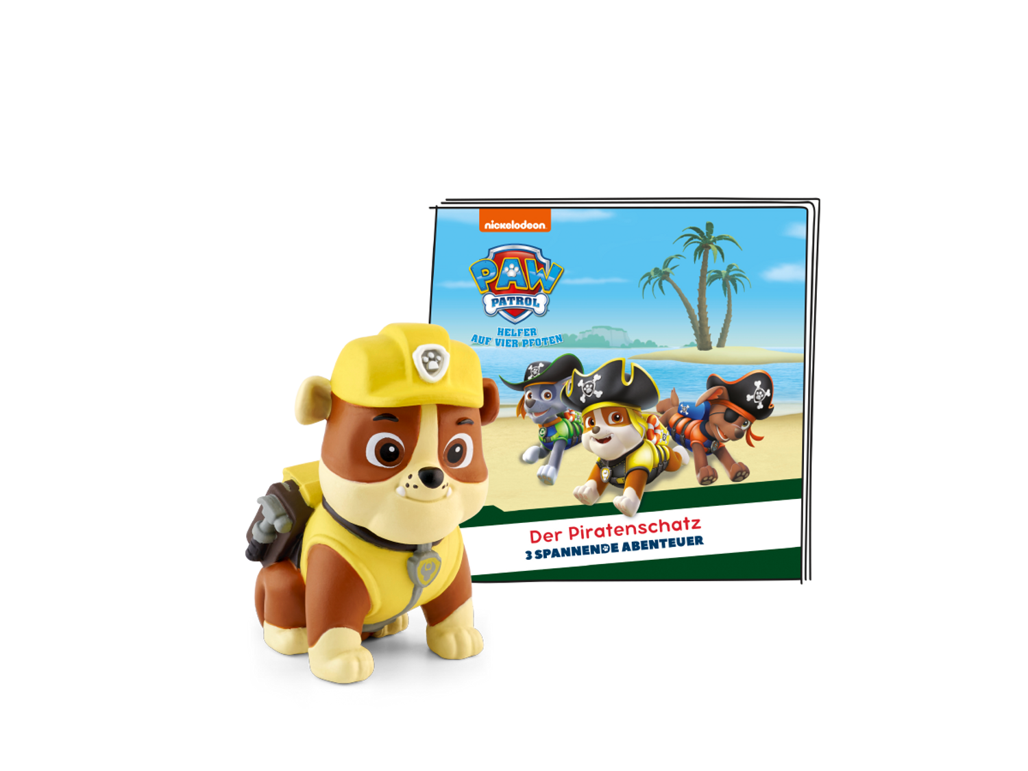 tonies Paw Patrol - Der Piratenschatz - Bild 1