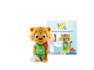 tonies Leos Tag - Achtung, fertig, Zähneputzen! - Bild 1