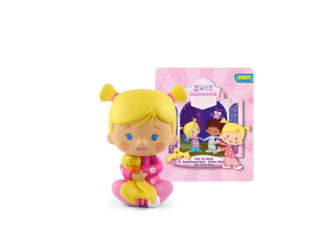 tonies Zoés Zauberschrank - Eule / Regenbogenrätsel / Schatz Ahoi / Farbe Rosa - Bild 1