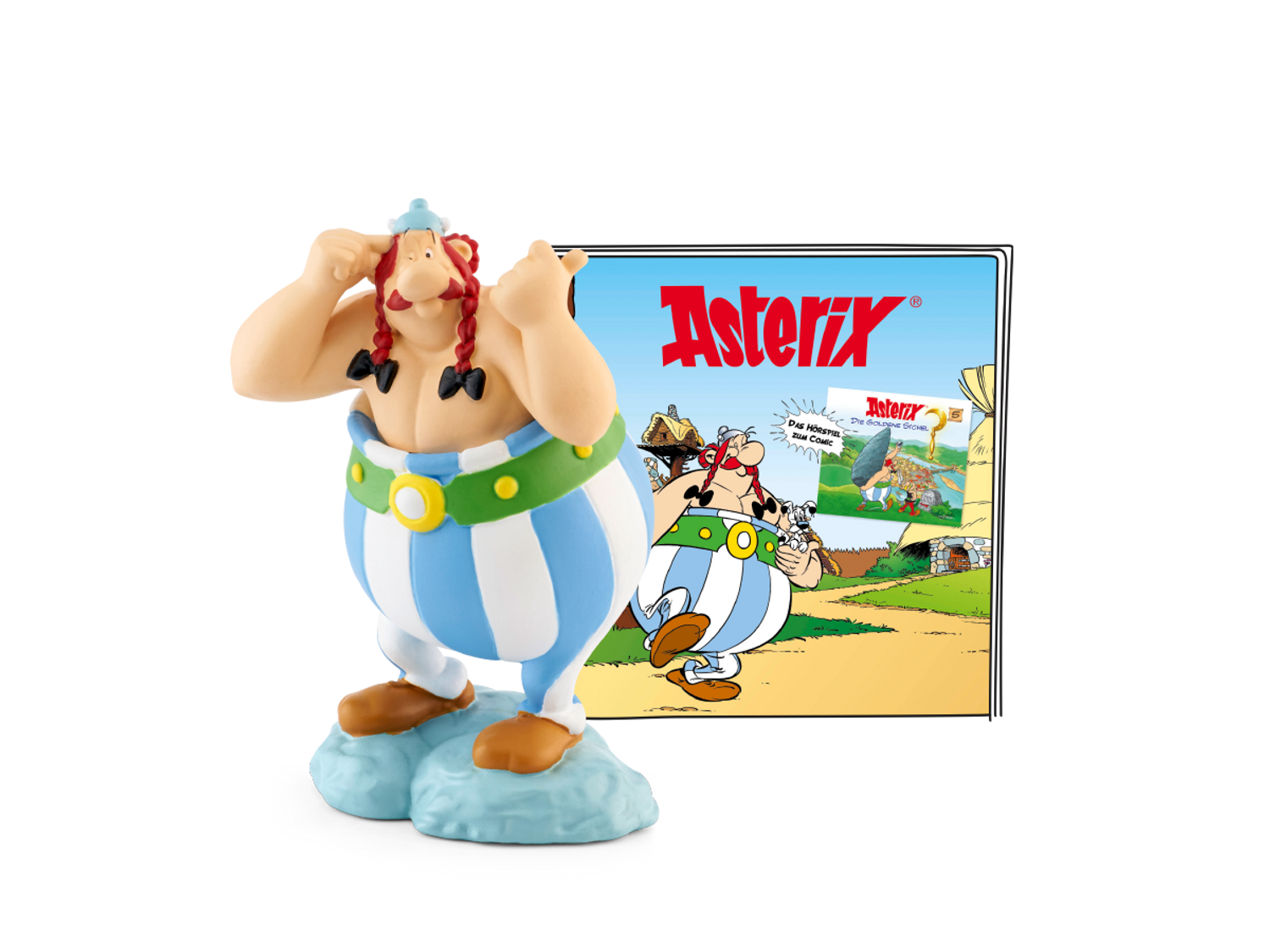 tonies Asterix - Die goldene Sichel - Bild 1