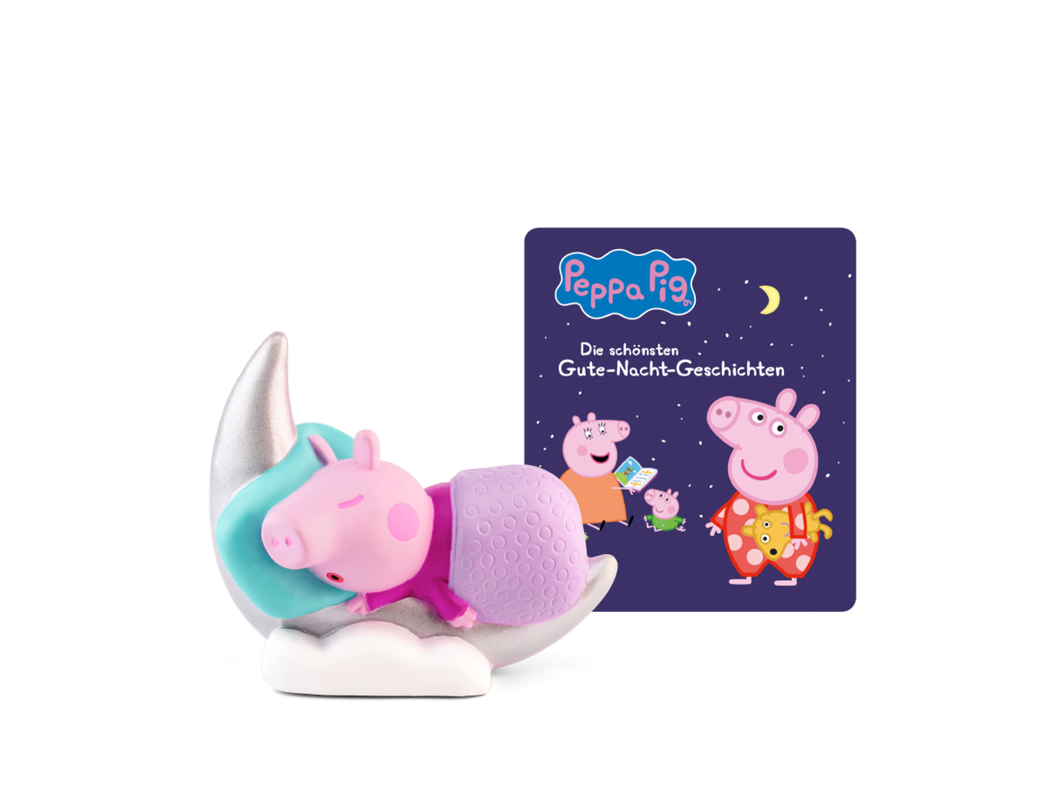 tonies Peppa Pig - Gute Nacht Geschichten