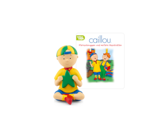 tonies Caillou - Sternschnuppen und weitere Geschichten - Bild 1