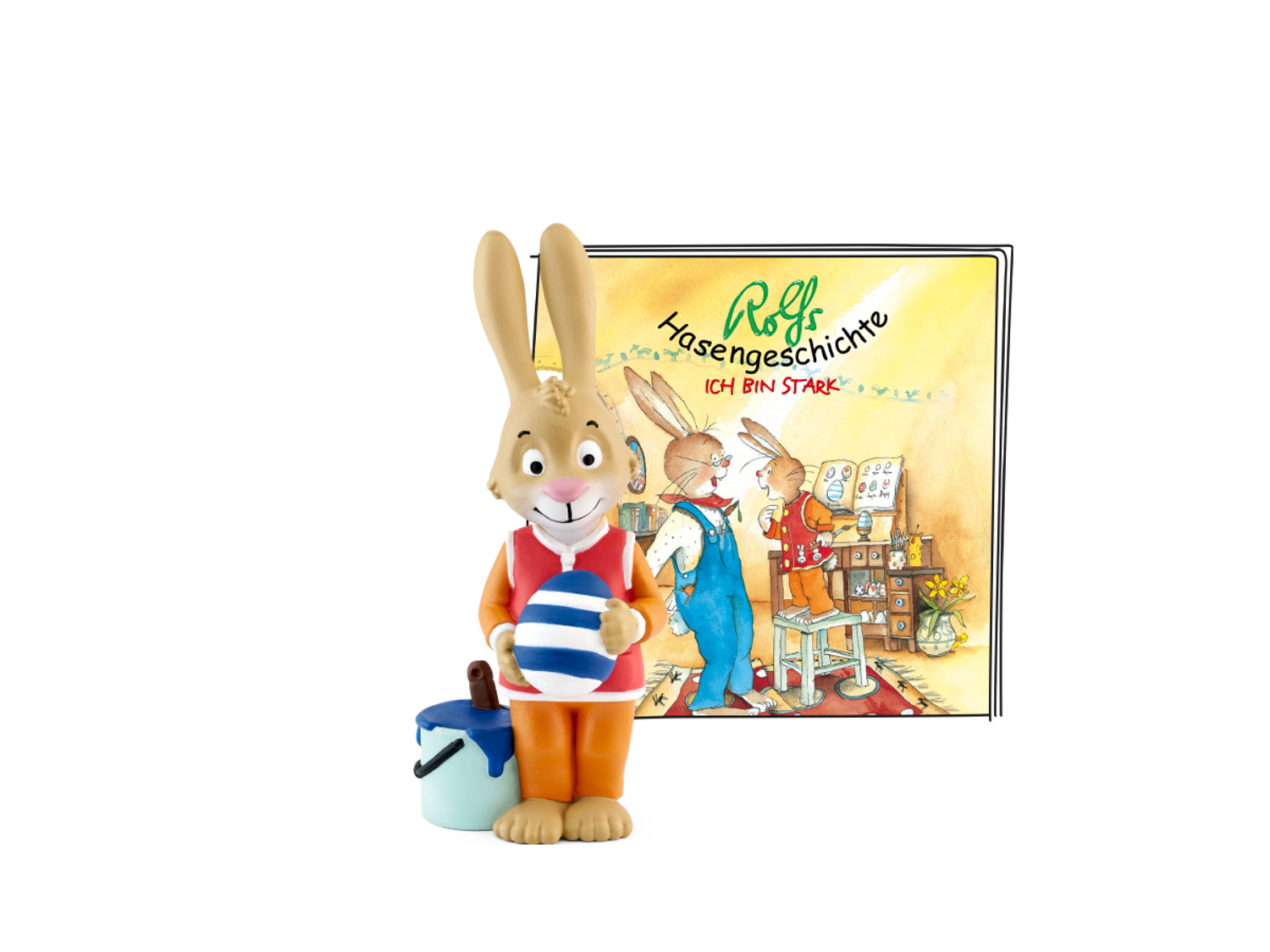 tonies Rolf Zuckowski - Rolfs Hasengeschichte - Bild 1
