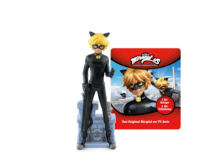 tonies Miraculous - Der Betrüger / Der Valentinstag - Bild 1