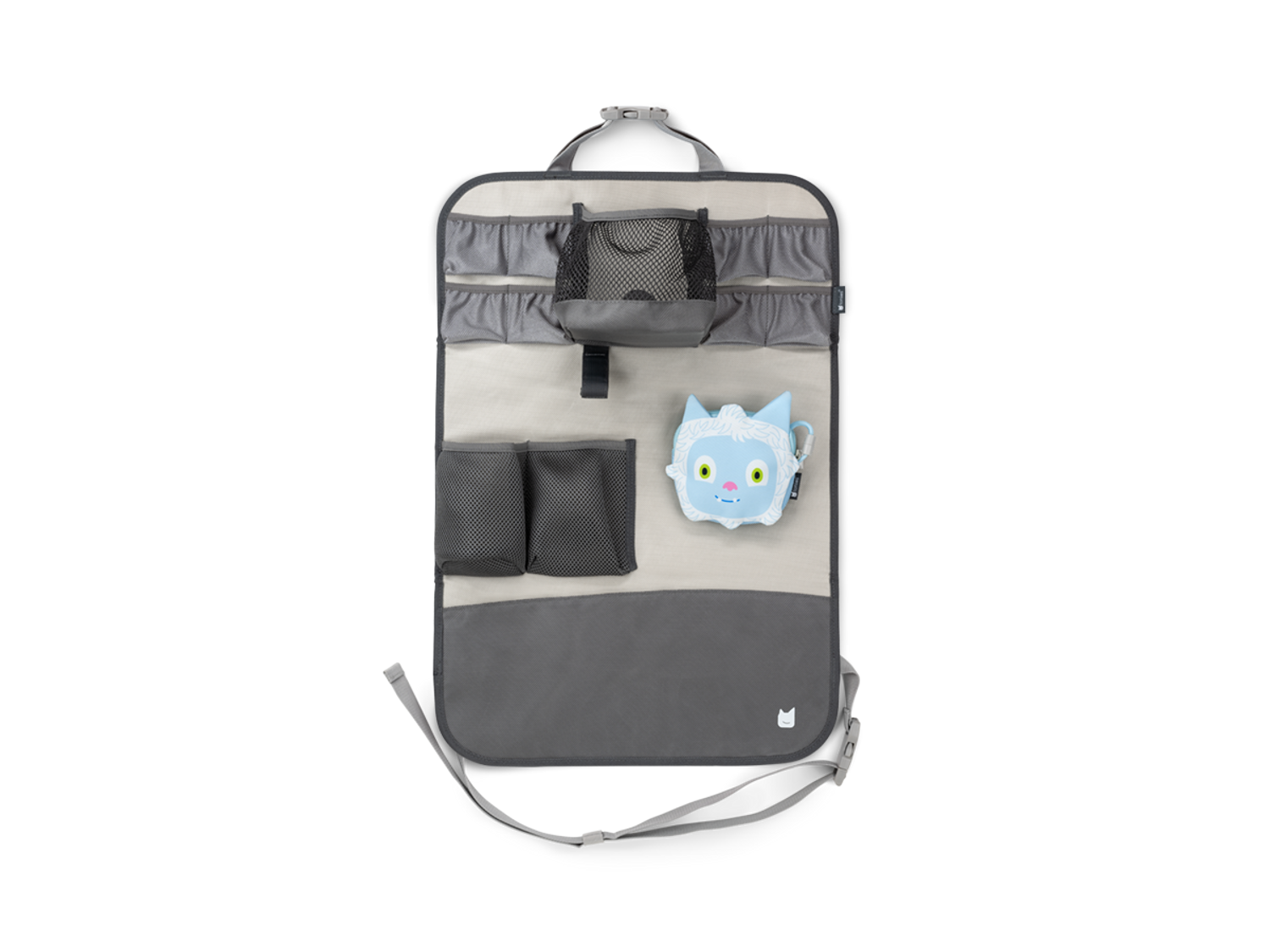 tonies Auto-Organizer Yeti mit Mini-Tasche - Bild 1