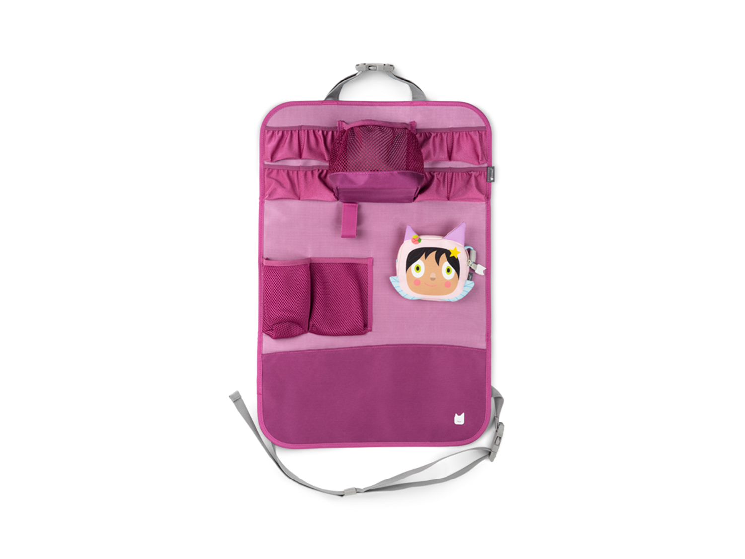 tonies Auto-Organizer Fee mit Mini-Tasche | 04251192129871