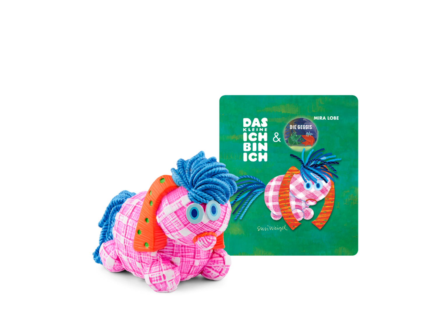 tonies Das kleine Ich bin Ich / Die Geggis - Bild 1