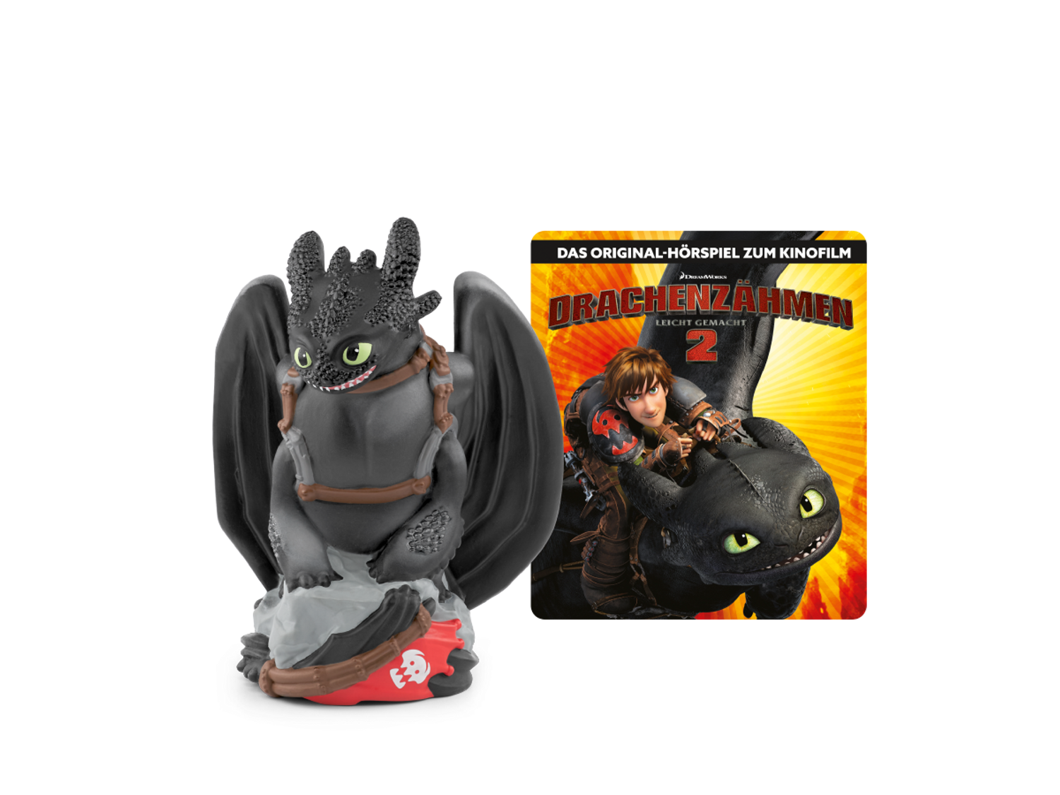 tonies Drachenz&auml;hmen leicht gemacht 2 - Bild 1