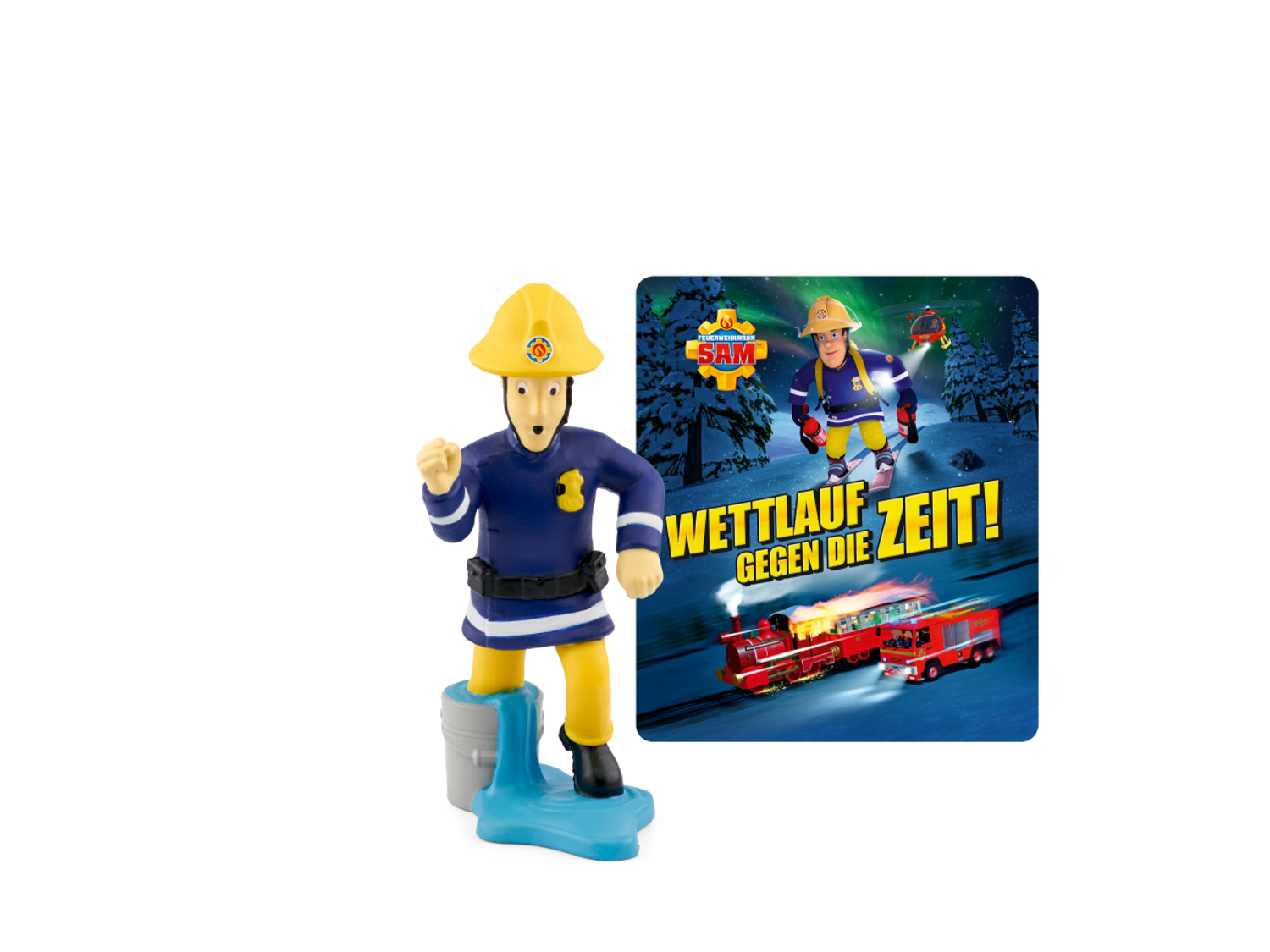 tonies Feuerwehrmann Sam - Wettlauf gegen die Zeit! - Bild 1