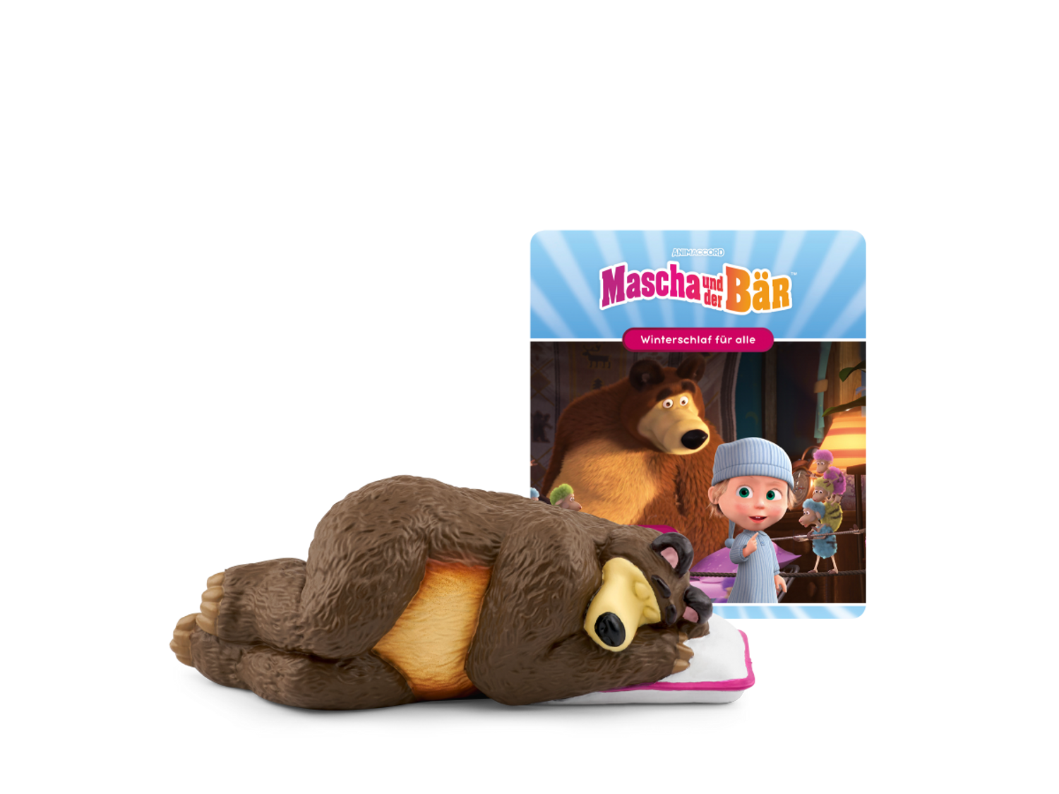 tonies Mascha und der B&auml;r - Bild 1