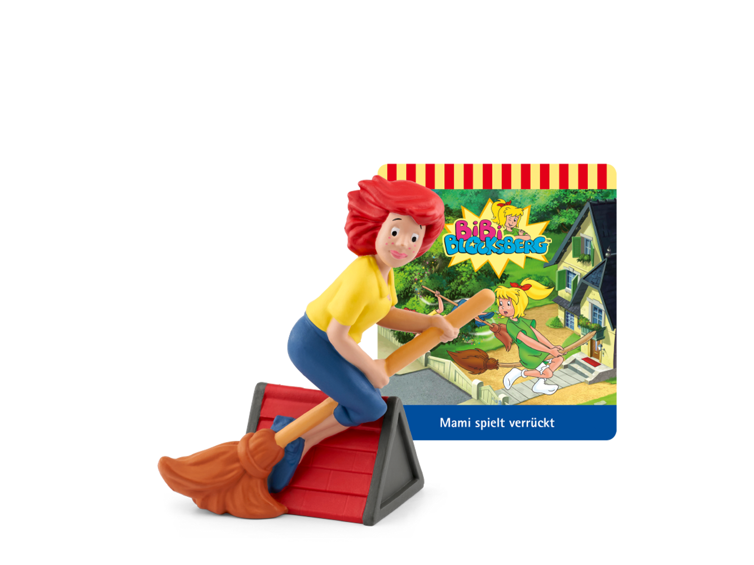 tonies Bibi Blocksberg – Mami spielt verrückt | 04251192132161