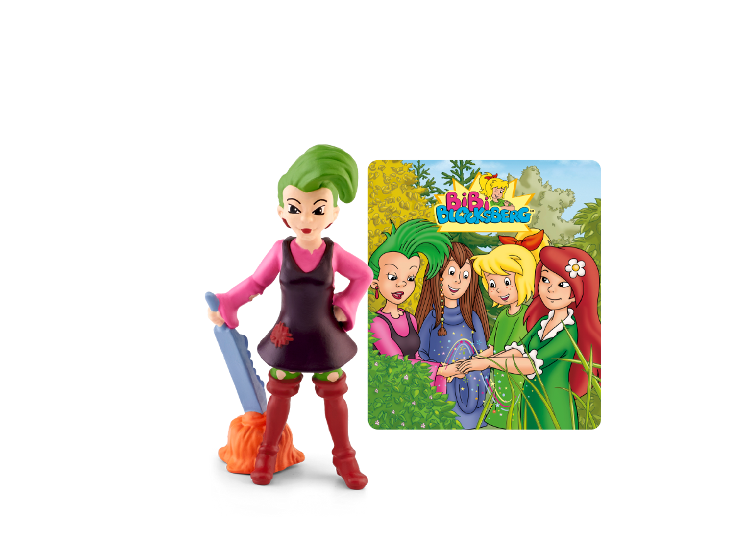 tonies Bibi Blocksberg - Die Junghexenbande - Bild 1