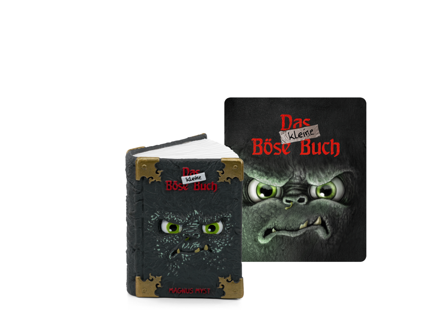 tonies Das kleine Böse Buch | 04251192132307