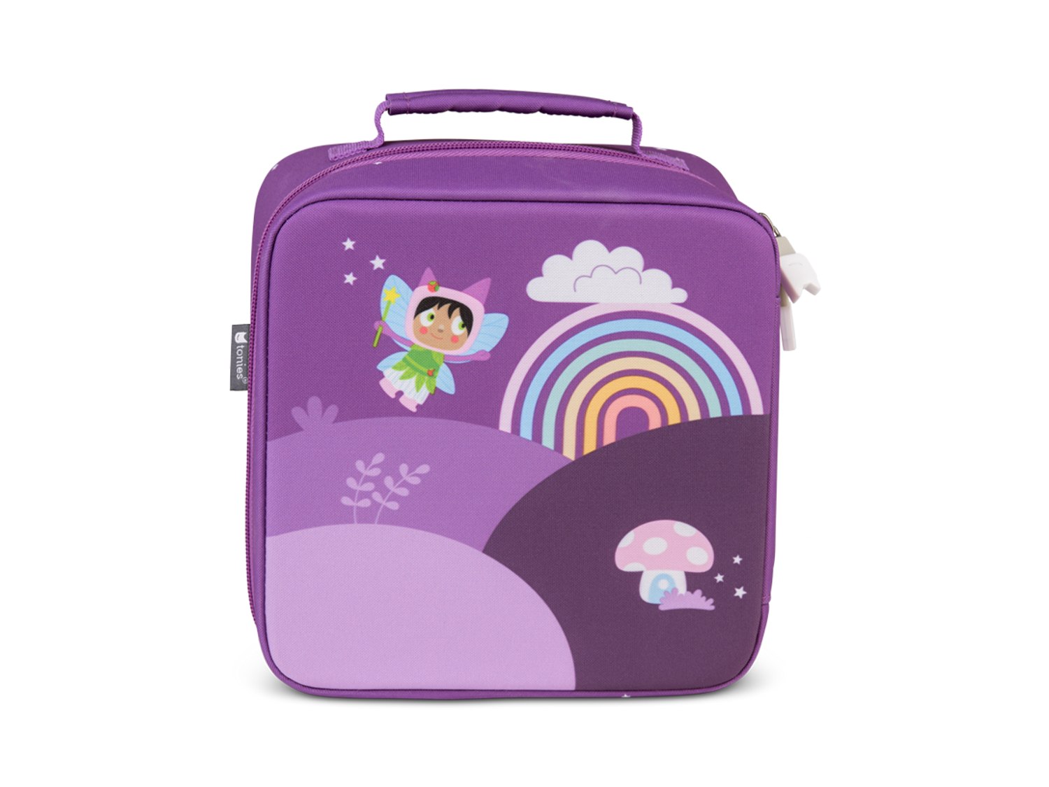 tonies B&uuml;hnen-Transporter - Hinter dem Regenbogen - Bild 1