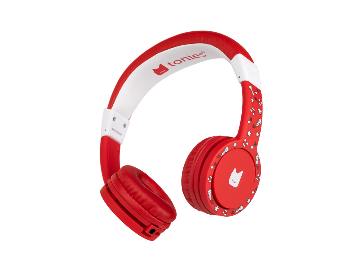 tonies Tonie-Lauscher revision Rot - Bild 1