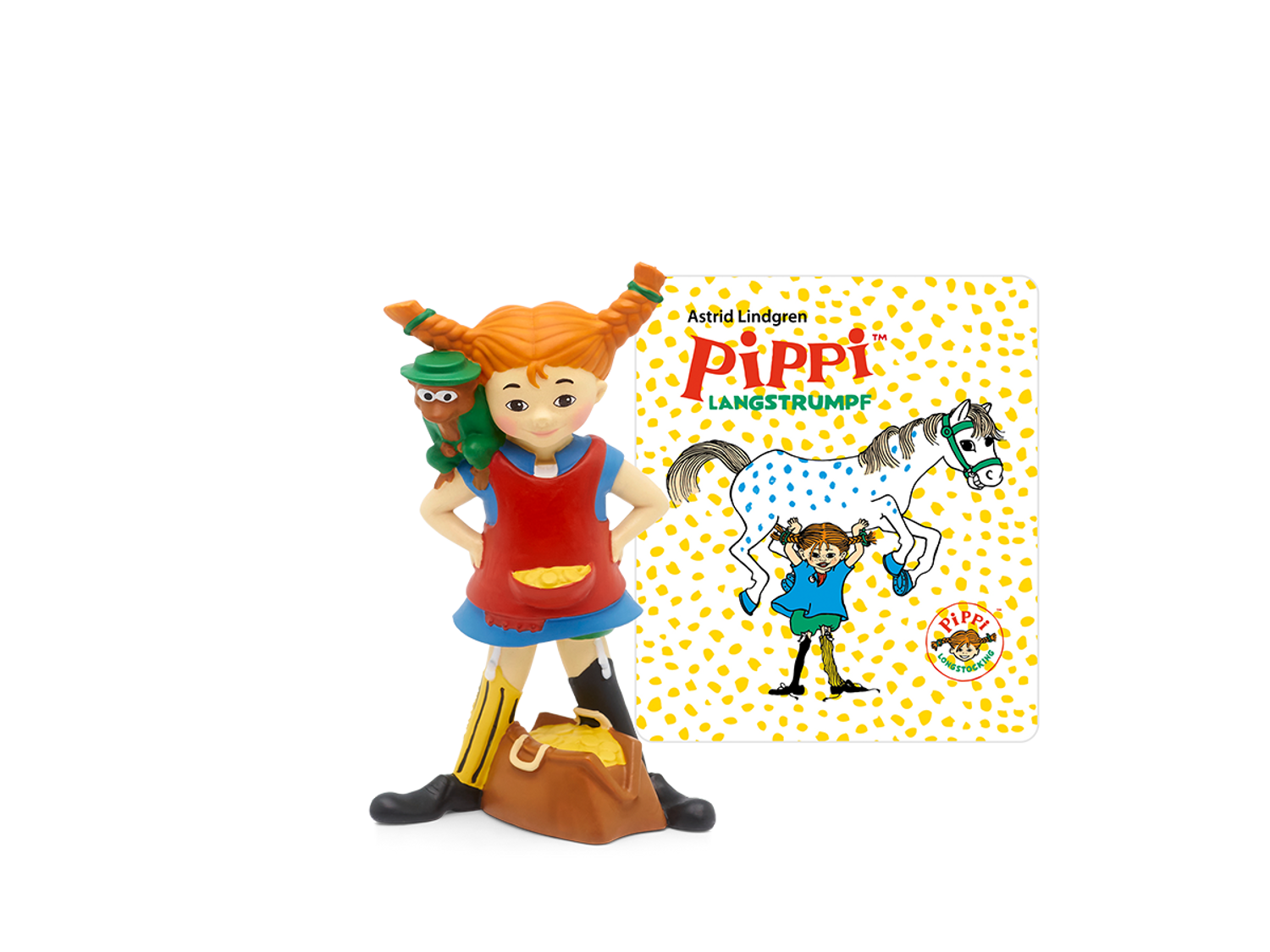 tonies Pippi Langstrumpf - Bild 1
