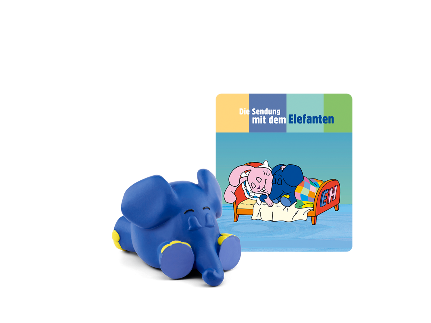 tonies Die Sendung mit dem Elefanten - Schlaf sch&ouml;n! - Bild 1